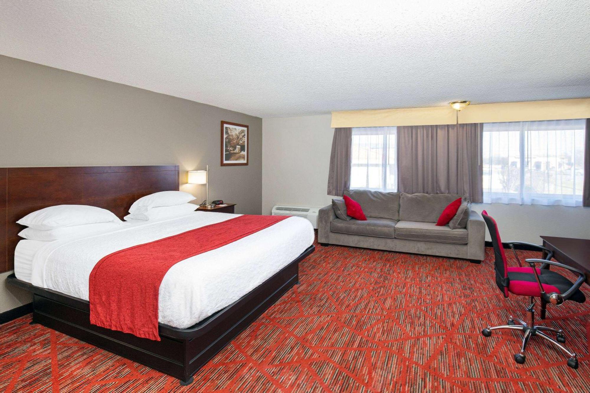 Ramada By Wyndham Bowling Green Ngoại thất bức ảnh