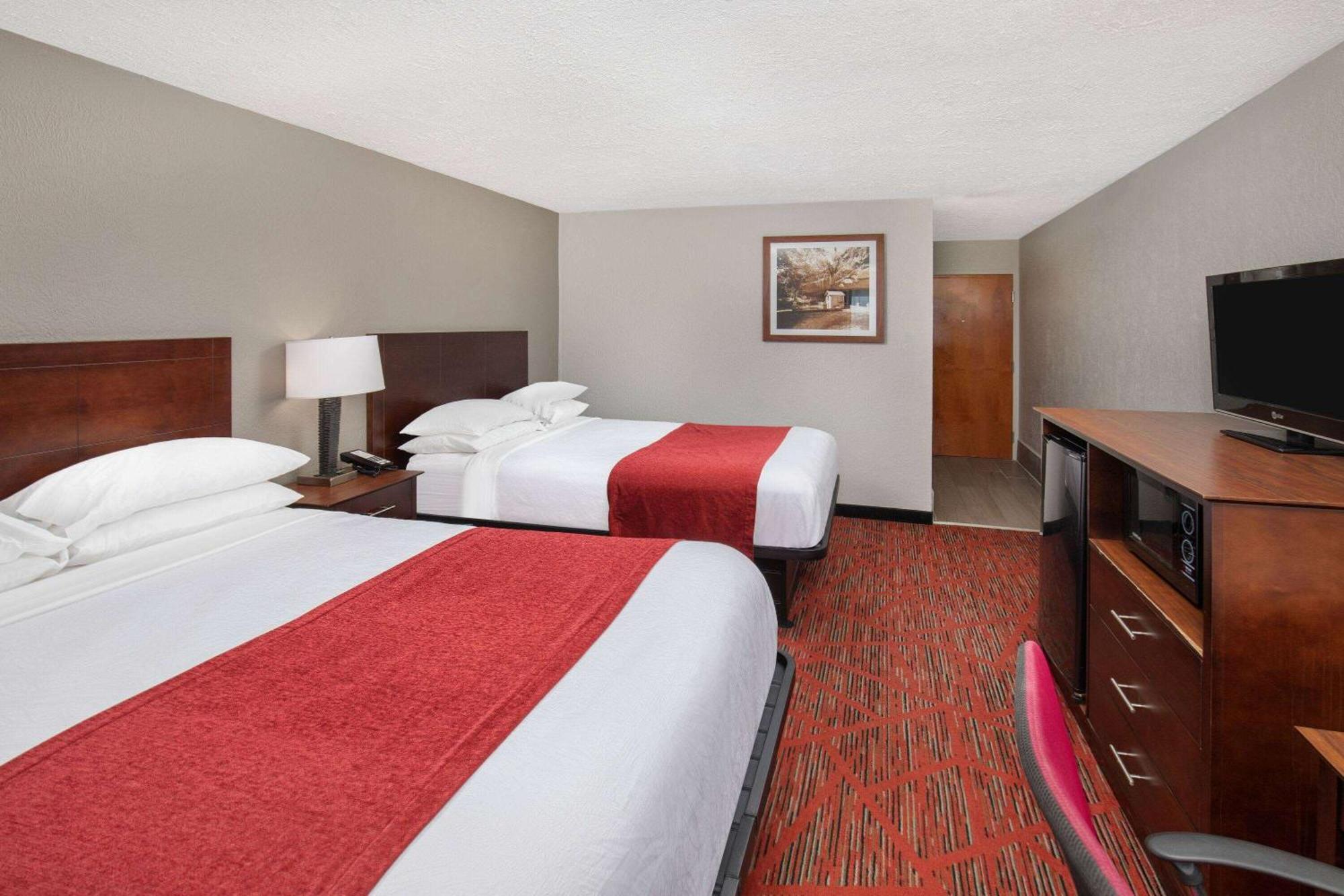 Ramada By Wyndham Bowling Green Ngoại thất bức ảnh