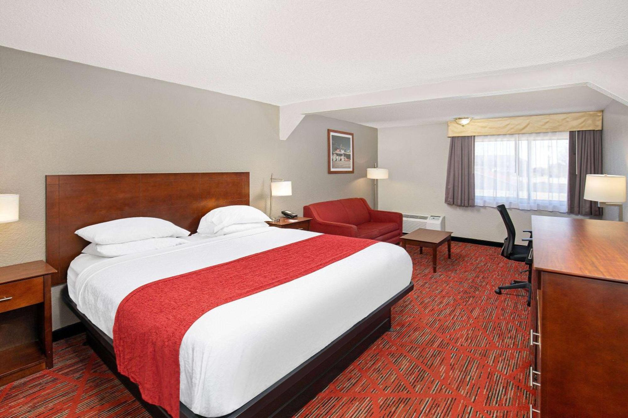 Ramada By Wyndham Bowling Green Ngoại thất bức ảnh