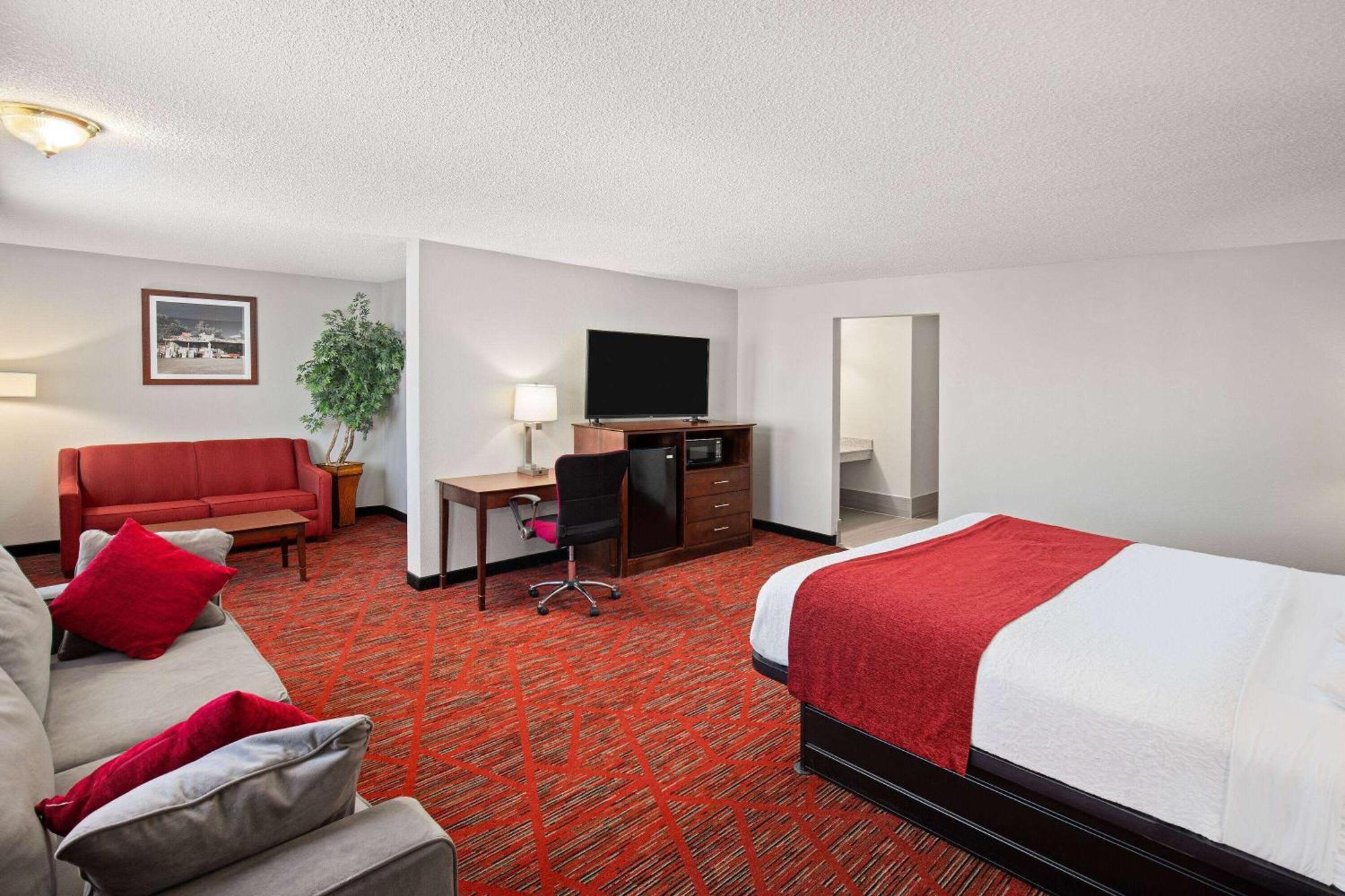 Ramada By Wyndham Bowling Green Ngoại thất bức ảnh