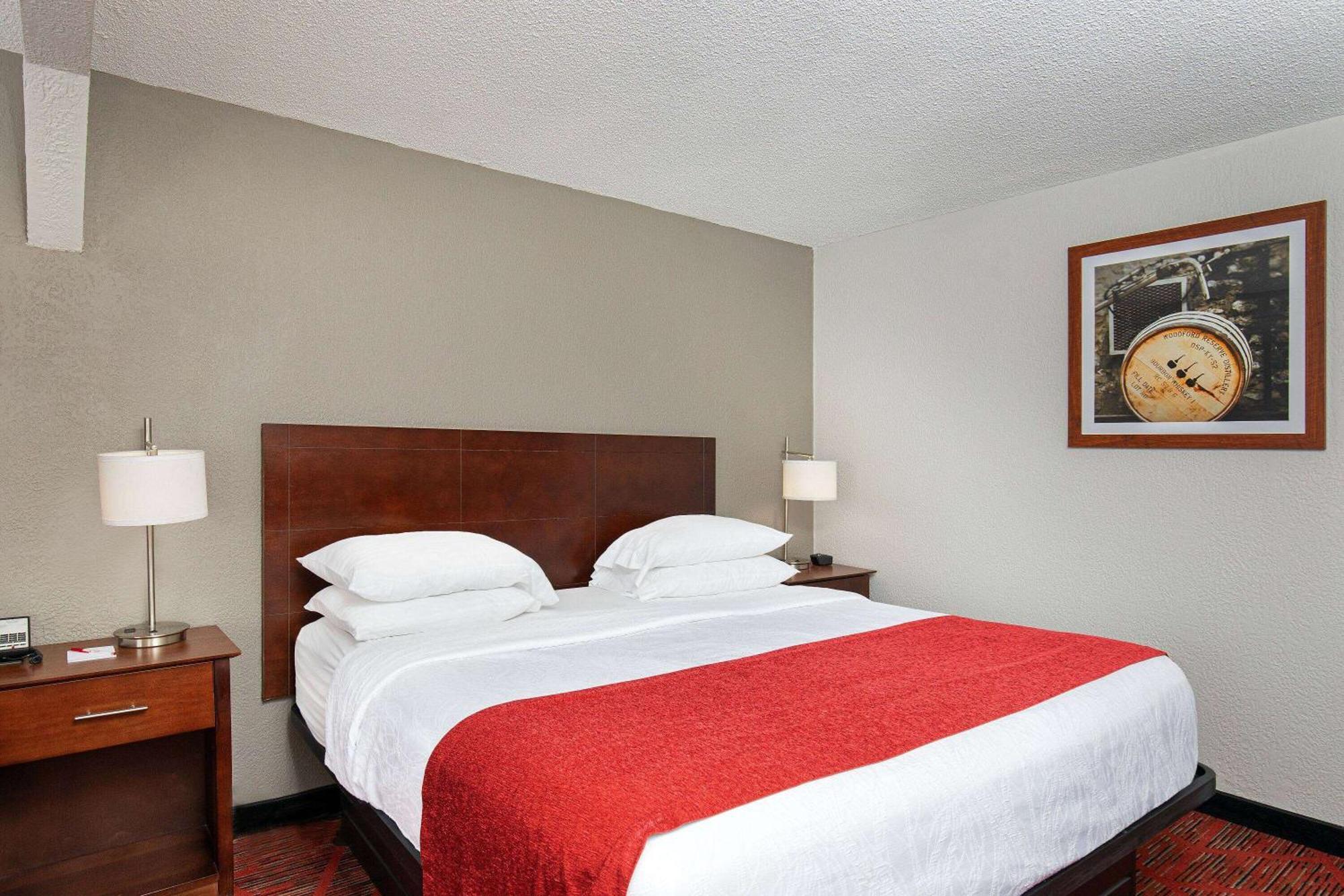 Ramada By Wyndham Bowling Green Ngoại thất bức ảnh
