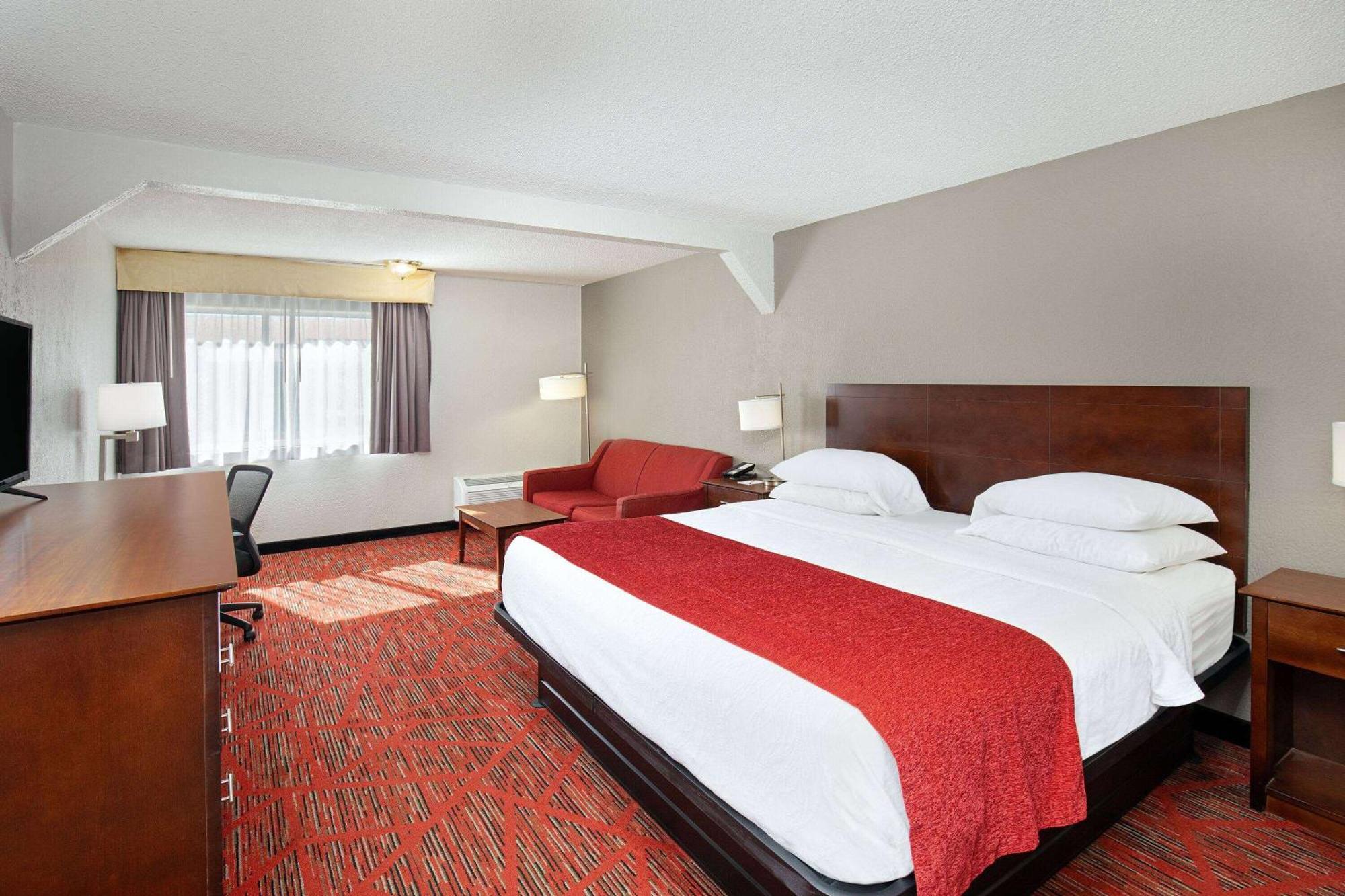 Ramada By Wyndham Bowling Green Ngoại thất bức ảnh