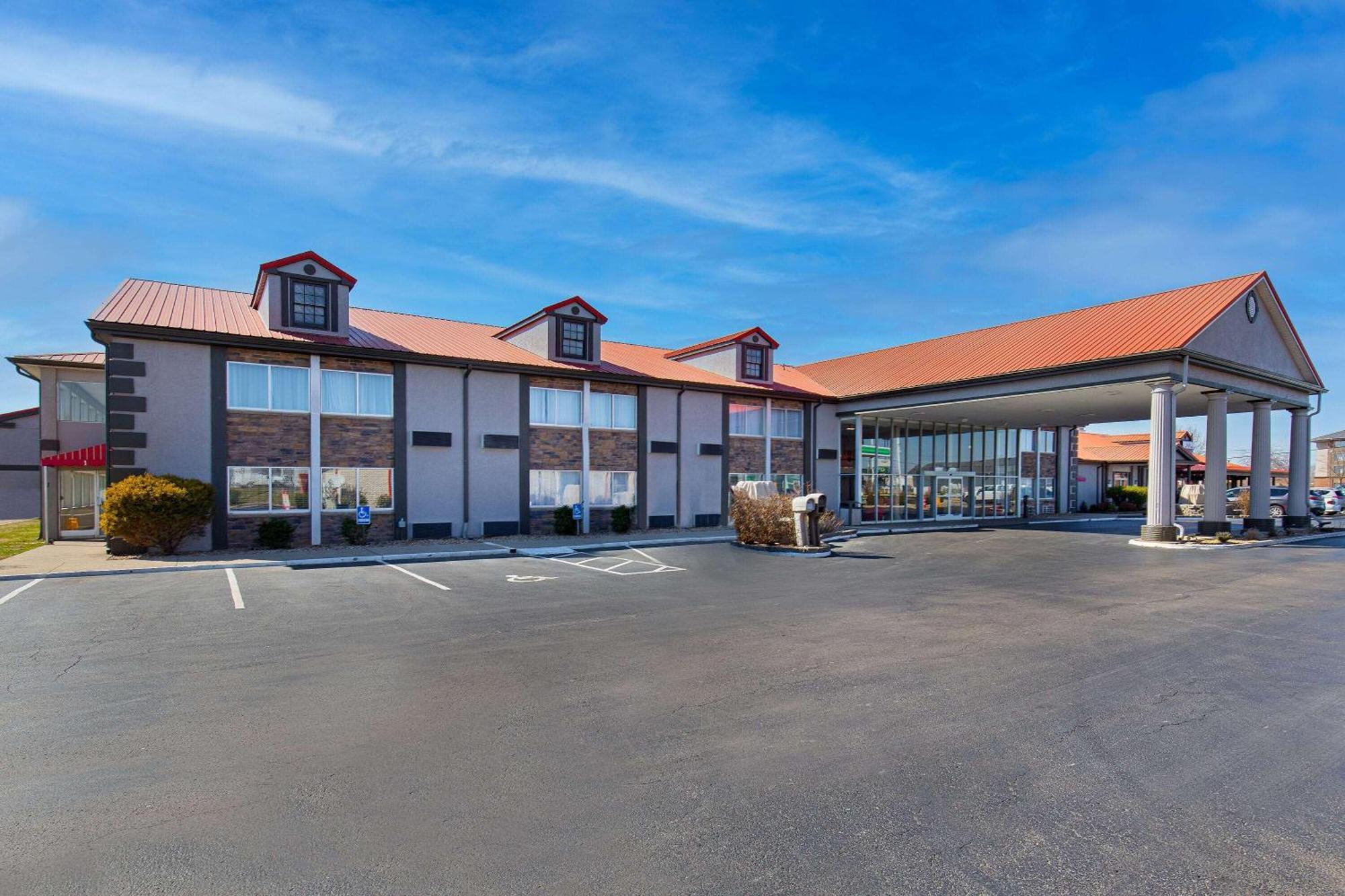 Ramada By Wyndham Bowling Green Ngoại thất bức ảnh